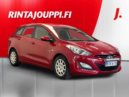 Hyundai i30 Wagon vaihtoauto