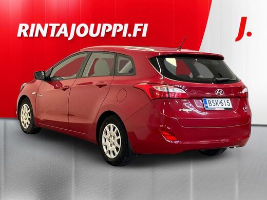 Hyundai i30 Wagon vaihtoauto
