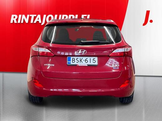 Hyundai i30 Wagon vaihtoauto