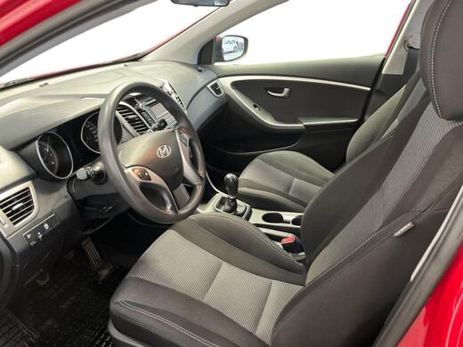 Hyundai i30 Wagon vaihtoauto