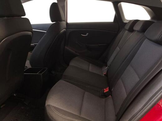 Hyundai i30 Wagon vaihtoauto