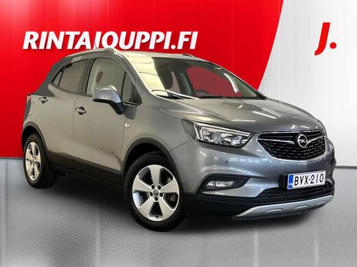 Opel Mokka vaihtoauto