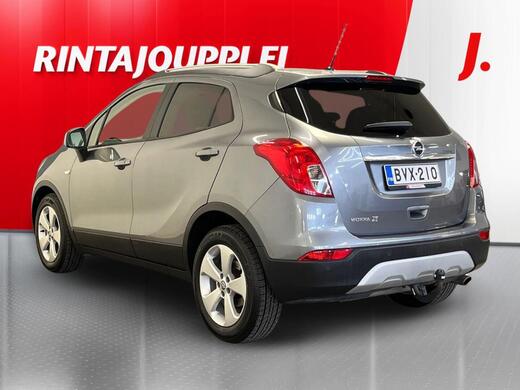 Opel Mokka vaihtoauto