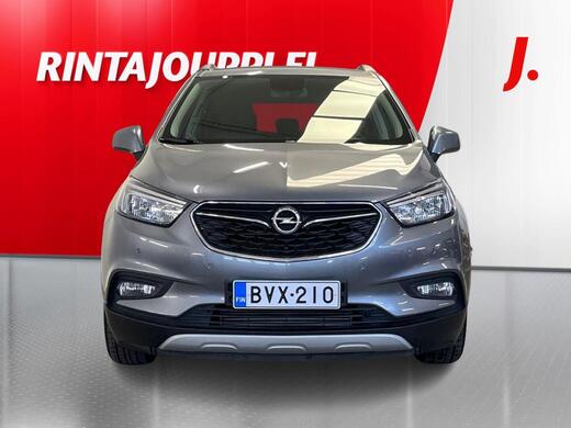 Opel Mokka vaihtoauto