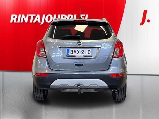 Opel Mokka vaihtoauto