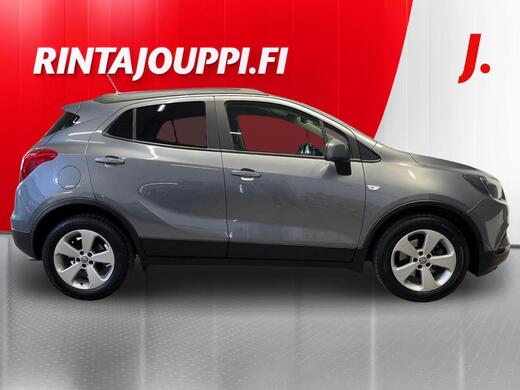 Opel Mokka vaihtoauto