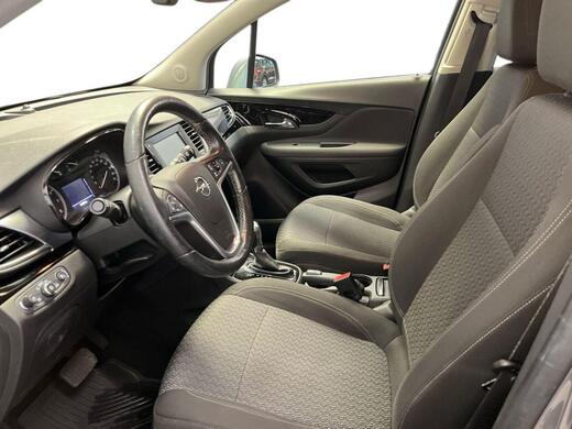 Opel Mokka vaihtoauto