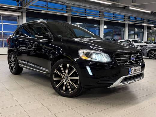 Volvo XC60 vaihtoauto