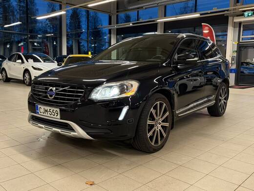 Volvo XC60 vaihtoauto