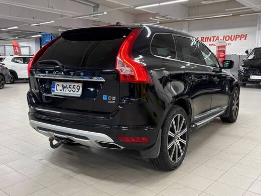 Volvo XC60 vaihtoauto