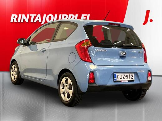 Kia Picanto vaihtoauto