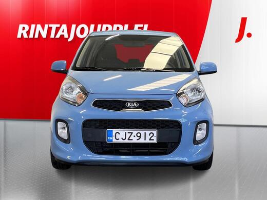 Kia Picanto vaihtoauto