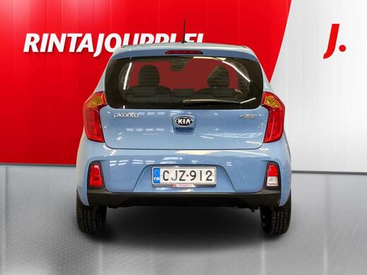 Kia Picanto vaihtoauto