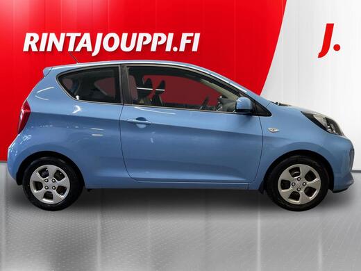 Kia Picanto vaihtoauto