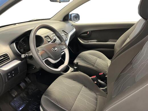Kia Picanto vaihtoauto