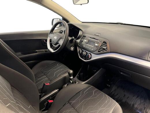 Kia Picanto vaihtoauto