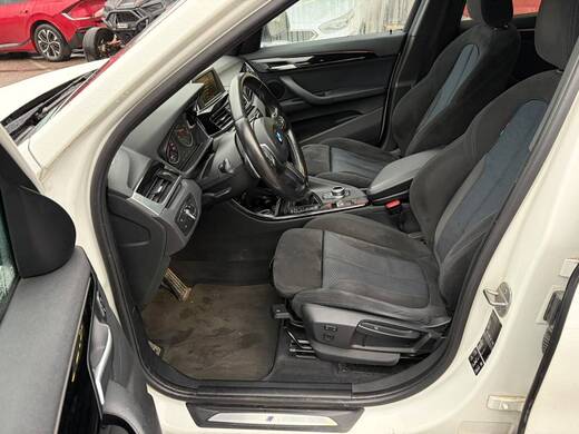 BMW X1 vaihtoauto