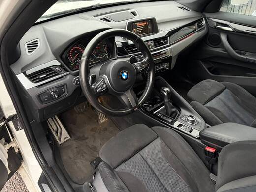 BMW X1 vaihtoauto