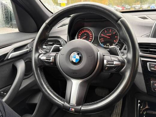 BMW X1 vaihtoauto