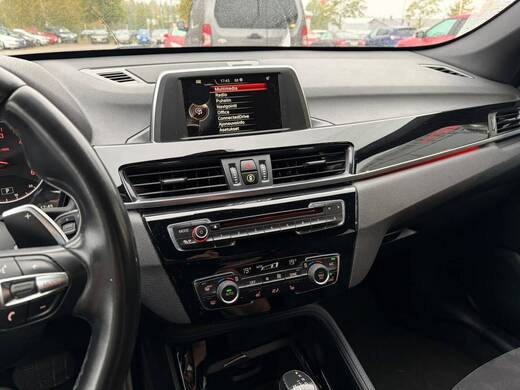 BMW X1 vaihtoauto