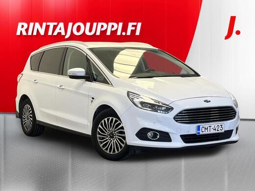 Ford S-MAX vaihtoauto