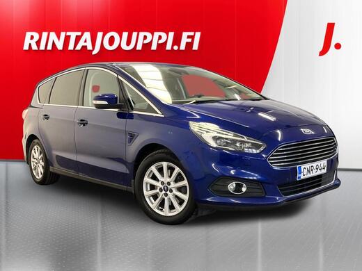 Ford S-MAX vaihtoauto