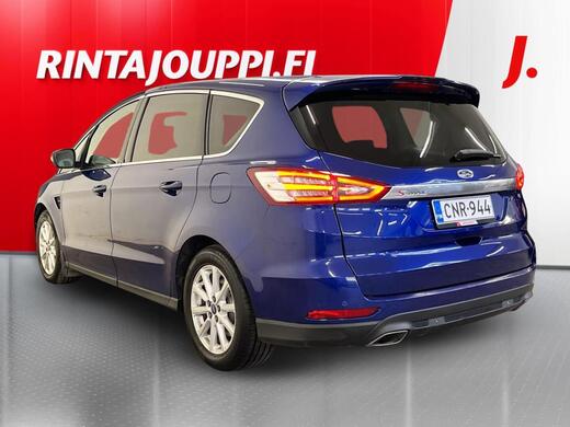 Ford S-MAX vaihtoauto