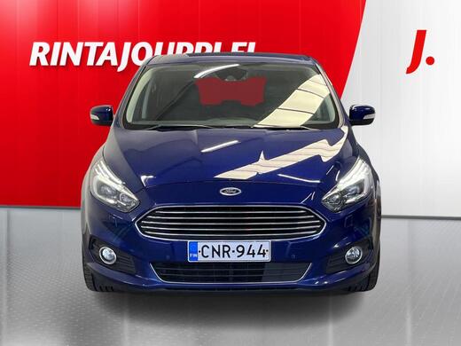 Ford S-MAX vaihtoauto
