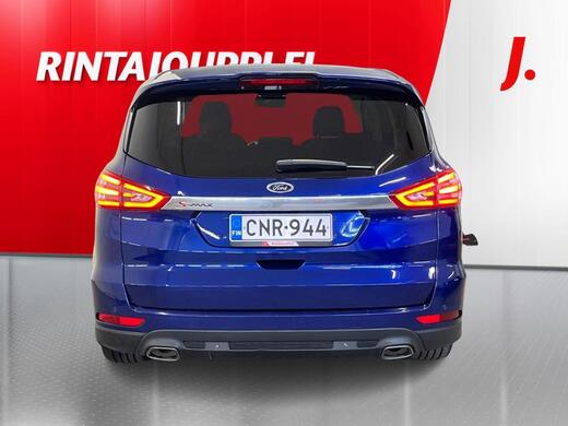Ford S-MAX vaihtoauto