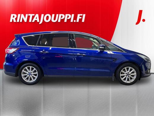 Ford S-MAX vaihtoauto
