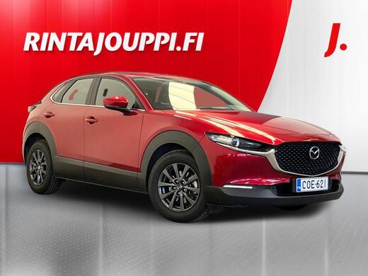 Mazda CX-30 vaihtoauto