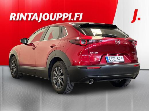 Mazda CX-30 vaihtoauto