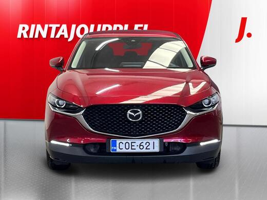 Mazda CX-30 vaihtoauto