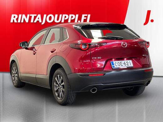 Mazda CX-30 vaihtoauto