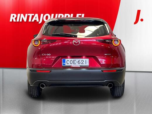 Mazda CX-30 vaihtoauto