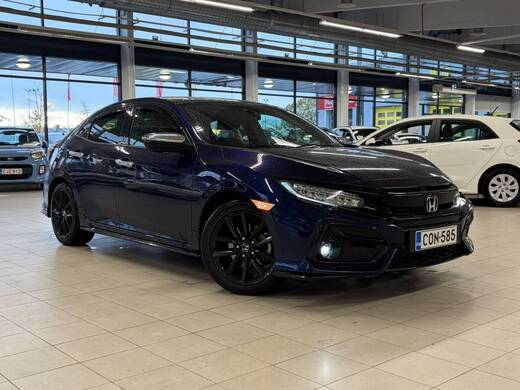 Honda Civic vaihtoauto