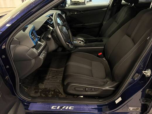 Honda Civic vaihtoauto