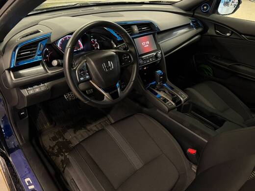 Honda Civic vaihtoauto