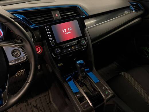 Honda Civic vaihtoauto