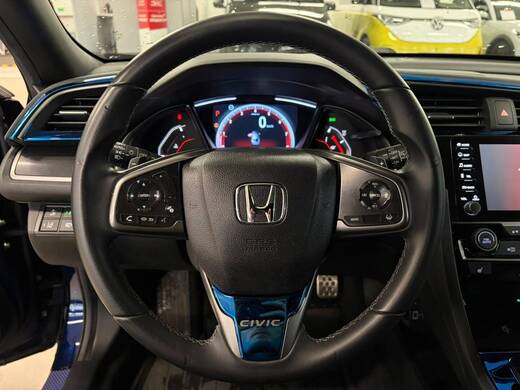 Honda Civic vaihtoauto