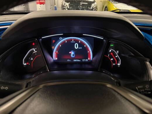 Honda Civic vaihtoauto
