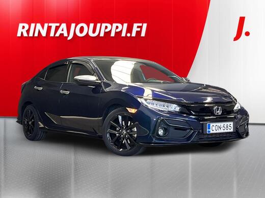 Honda Civic vaihtoauto
