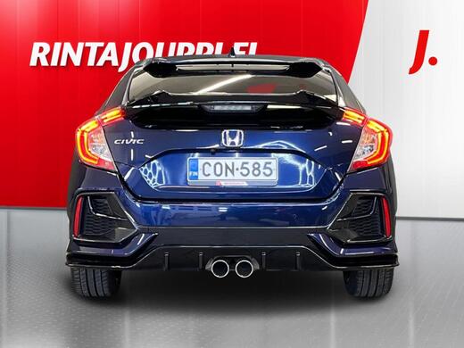 Honda Civic vaihtoauto