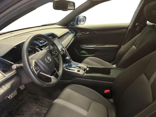 Honda Civic vaihtoauto