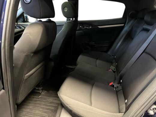 Honda Civic vaihtoauto