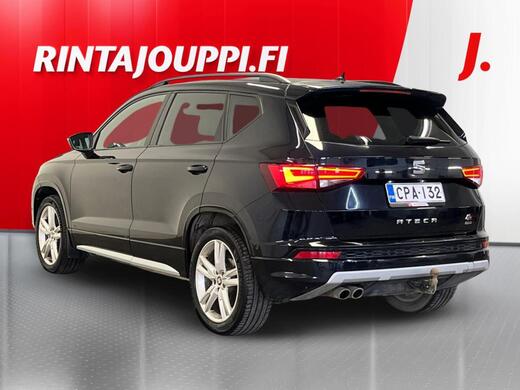 SEAT Ateca vaihtoauto