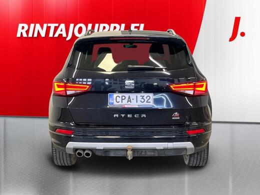 SEAT Ateca vaihtoauto