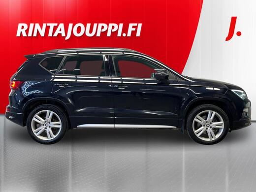 SEAT Ateca vaihtoauto