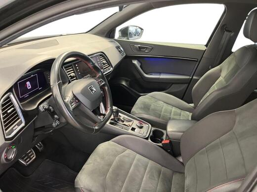 SEAT Ateca vaihtoauto