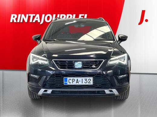 SEAT Ateca vaihtoauto